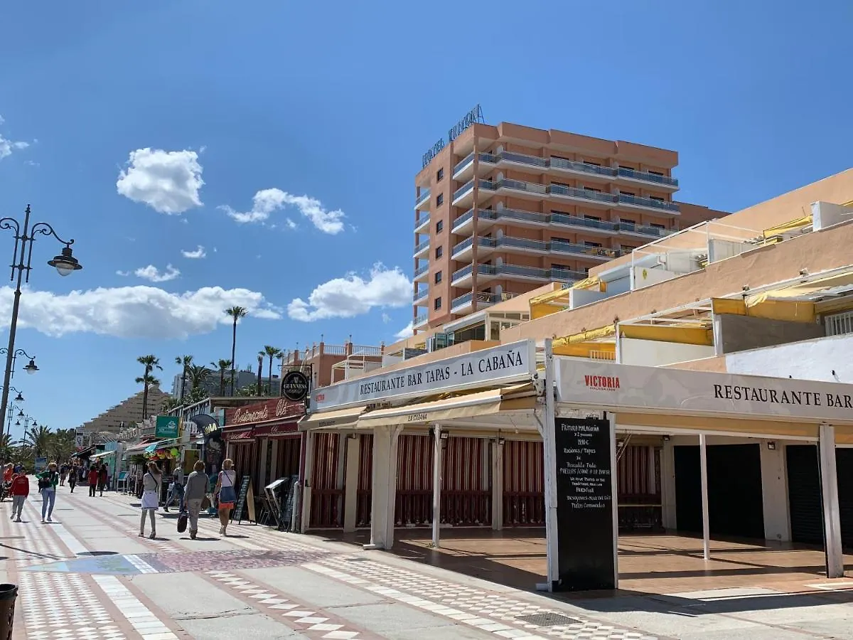 Ferienwohnung Luminoso Estudio Muy Cerca De La Playa Benalmádena Apartment