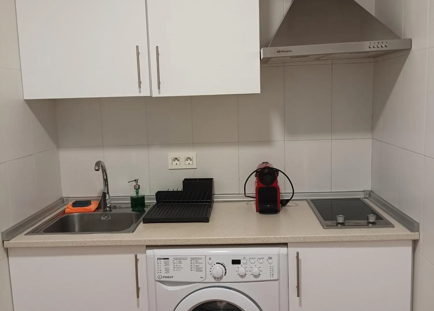 Ferienwohnung Luminoso Estudio Muy Cerca De La Playa Benalmádena 0*,