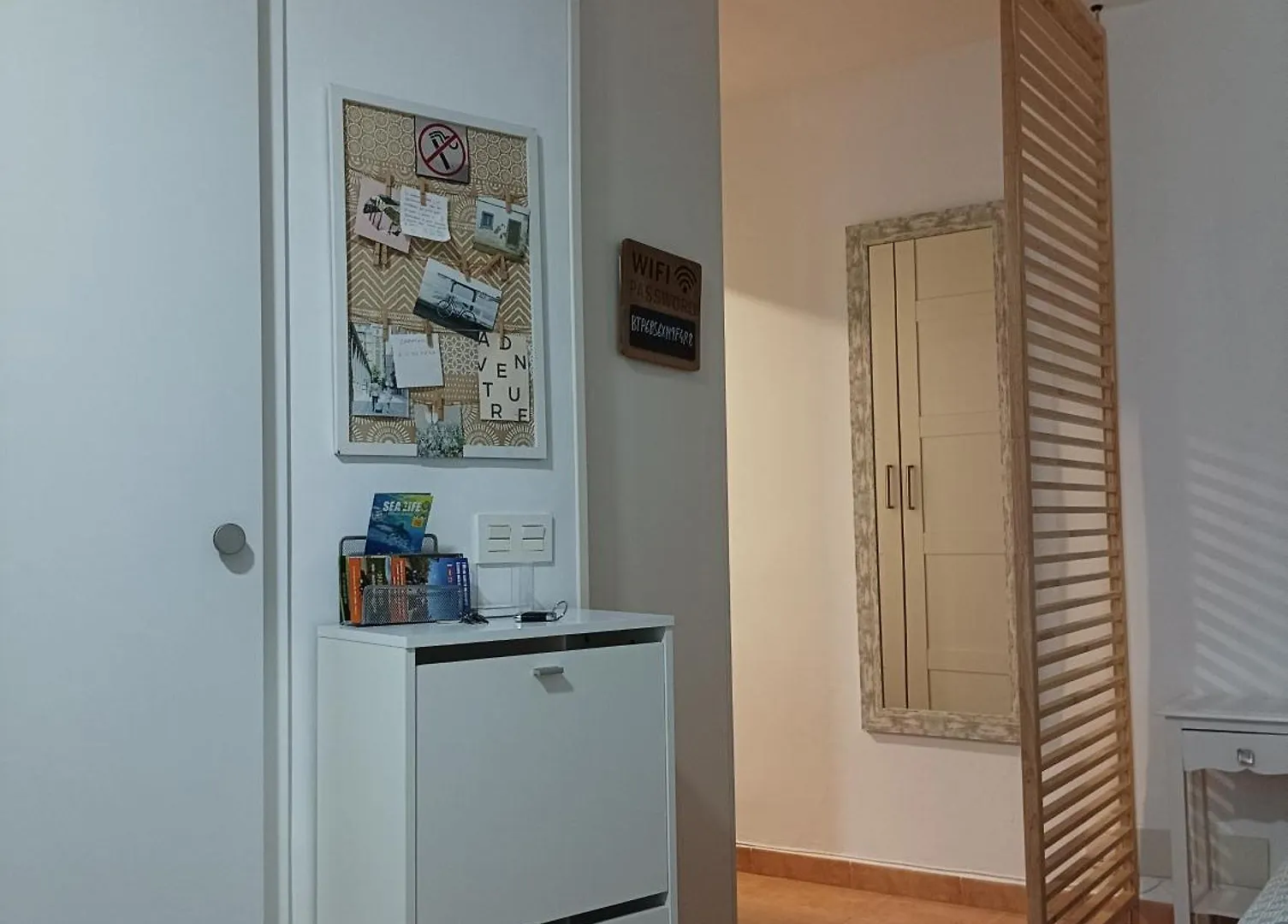 Luminoso Estudio Muy Cerca De La Playa Apartment Benalmadena