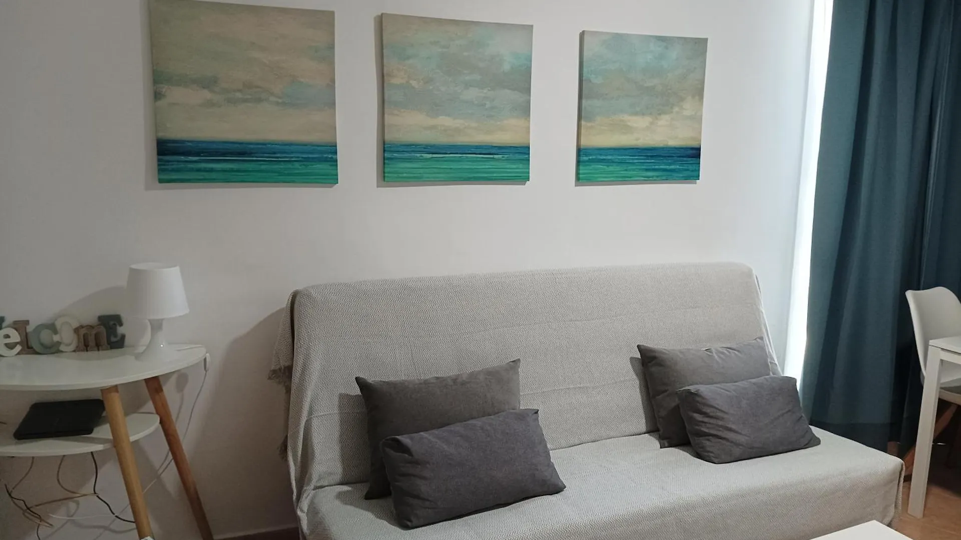 Luminoso Estudio Muy Cerca De La Playa Apartment Benalmadena 0*,  Spain
