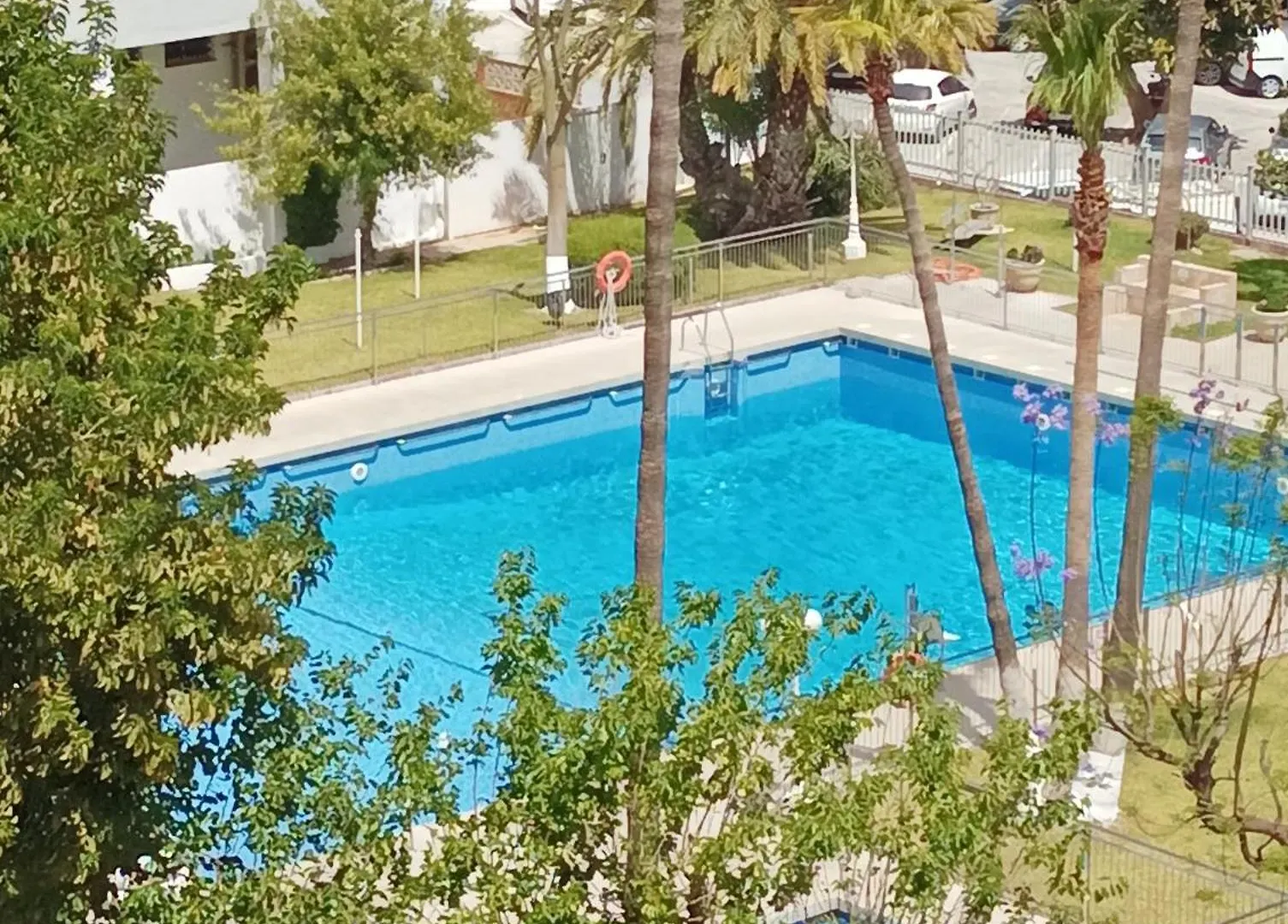 Luminoso Estudio Muy Cerca De La Playa Apartment Benalmadena