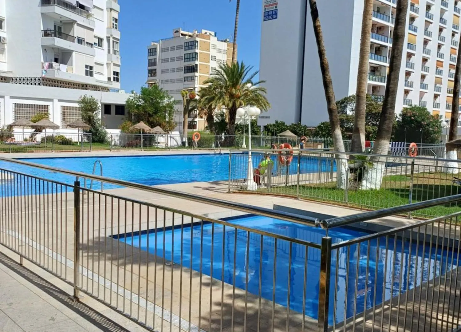 Luminoso Estudio Muy Cerca De La Playa Apartment Benalmadena