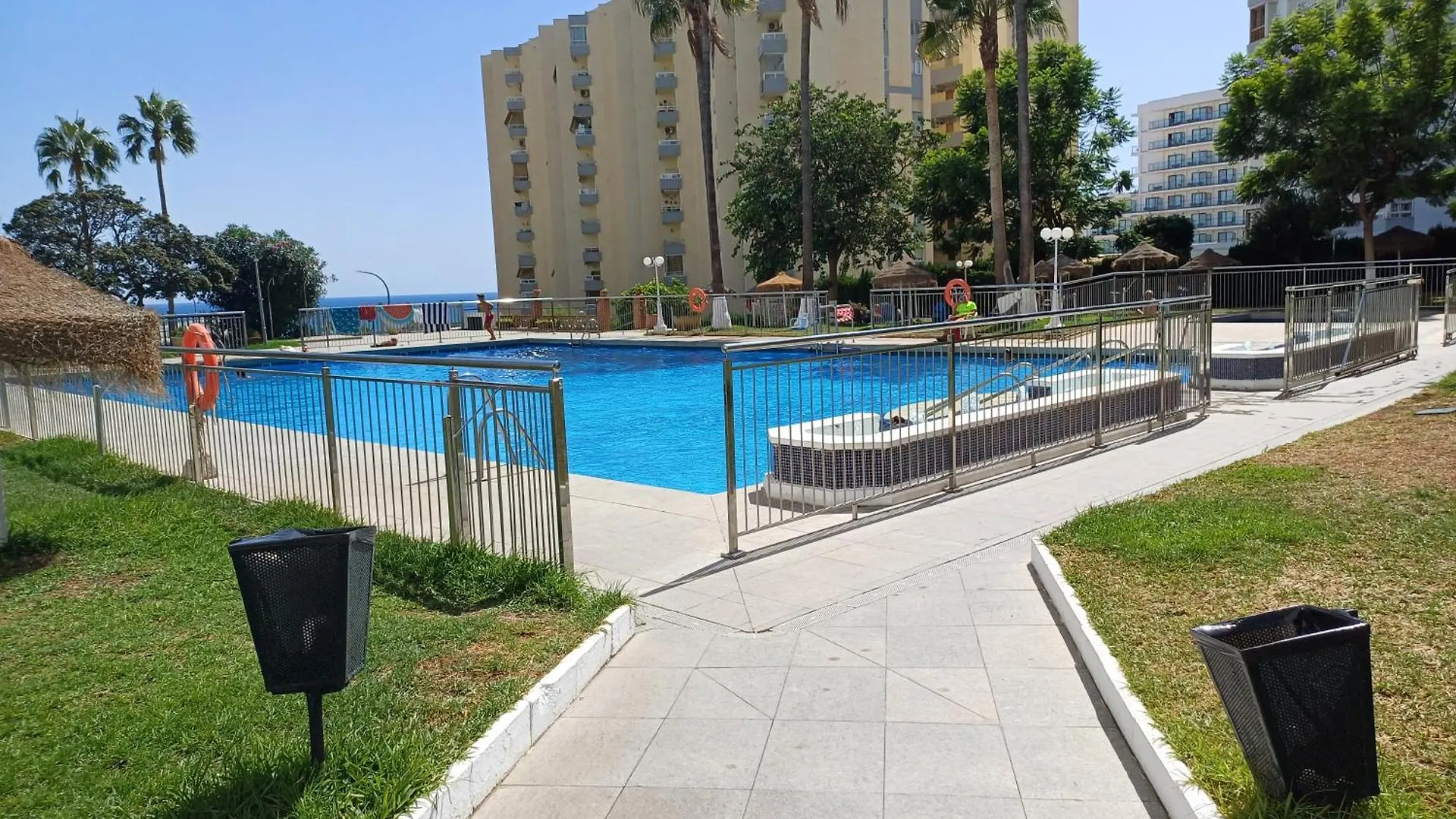 Luminoso Estudio Muy Cerca De La Playa Apartment Benalmadena Spain